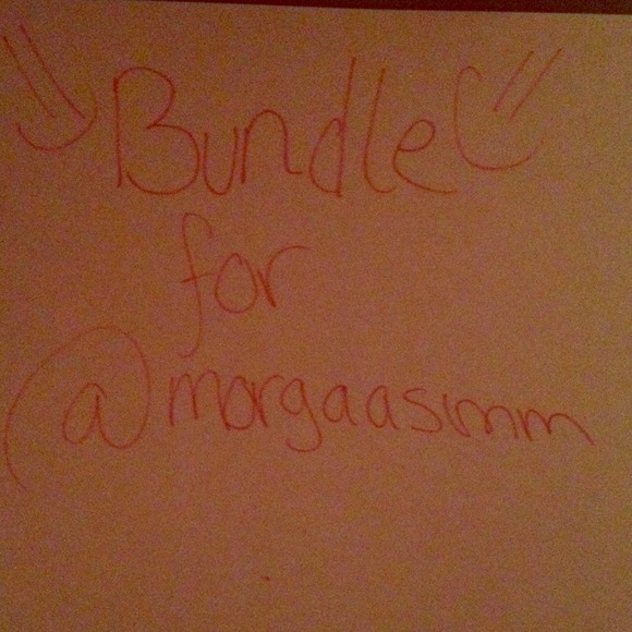 Bundle 😊