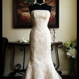 Maggie Sottero Philipa Wedding Dress