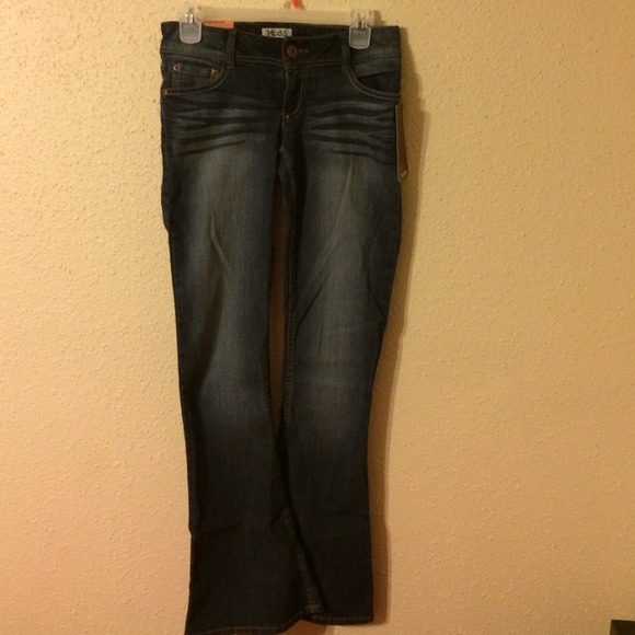 Flare jeans