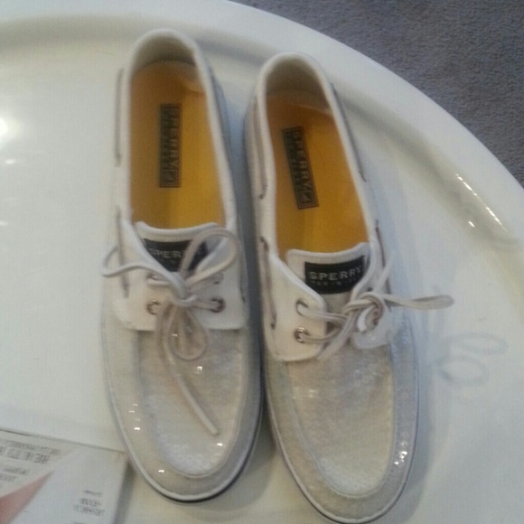 *SOLD*Sperry boat shoes size 8.5