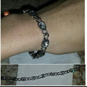 Authentic Swarovski Crystal Bracelet