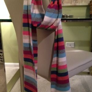 100% cashmere scarf