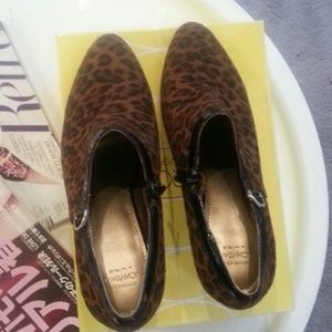 ♥SOLD♥Ankle boots size 8.5