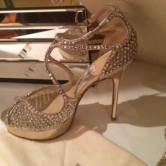 ๐ซSOLD Jimmy Choo - Picture 2 of 4