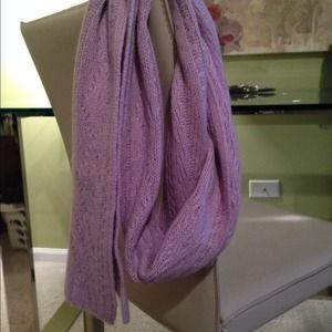 Cashmere scarf