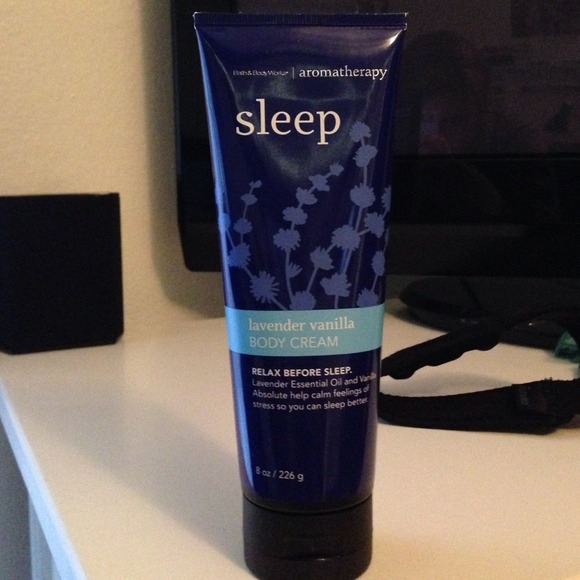 Bath & Body Works Other Bath Body Works Aromatherapy Sleep Lotion