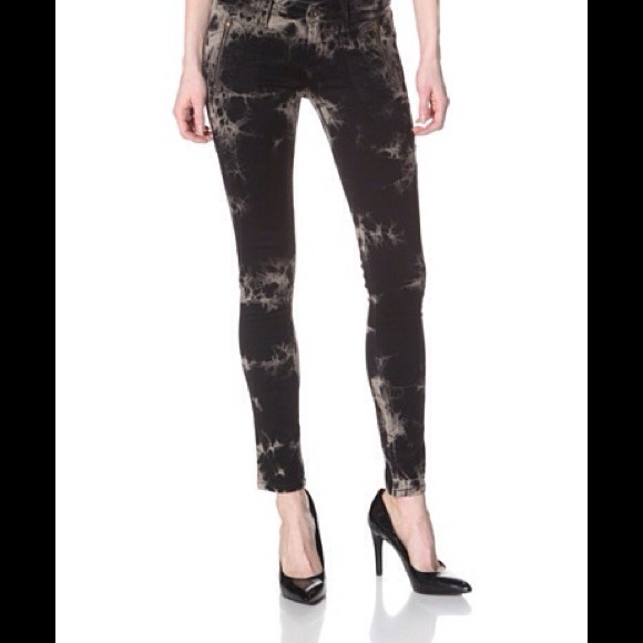 🎉🎉REDUCED🎉🎉 James Jeans Trixie Swat Dye