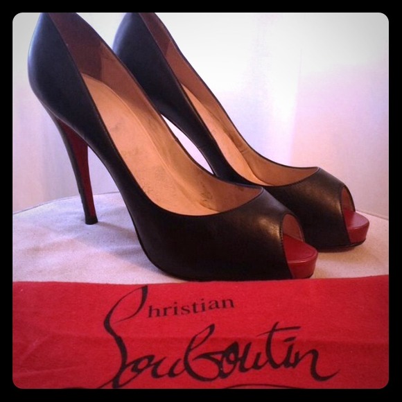 SOLD on other site Christian Louboutin Very Prive