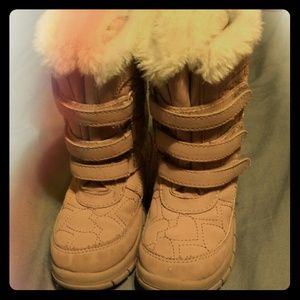 Gap Kids snow boots
