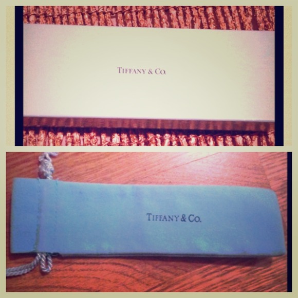 ❌SOLD❌ Tiffany & Co Box