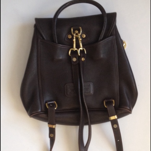 Dooney & Bourke Bags - Dooney & Bourke Backpack Dooney & Bourke Bags - Dooney & Bourke Backpack