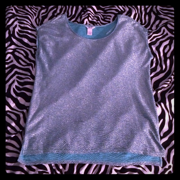 Candies Sparkle Tunic - Picture 1 of 1