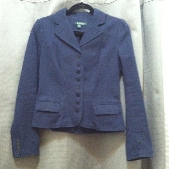 🚩REDUCED🚩Ralph Lauren blue blazer