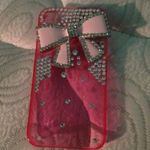 Bow Iphone 4/4S Case