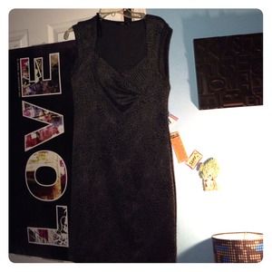 Papaya Bodycon Dress 💋