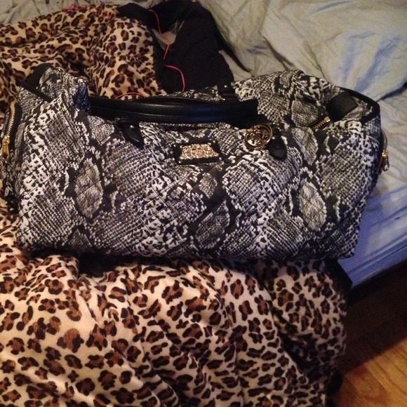 Sold Brand new juicy couture weekend bag