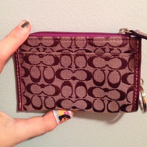 Coach Wallet - Picture 1 of 1