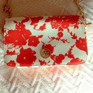 Tory Burch Robinson Adjustable Chain Mini Bag