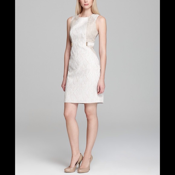 Calvin Klein Tab Waist Dress 🎉🎉REDUCED🎉🎉🎉