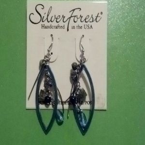 Handcrafted USA made earrings
