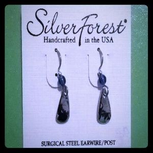 Handcrafted earrings