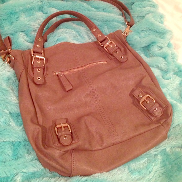 Urban Outfitters Taupe Bag