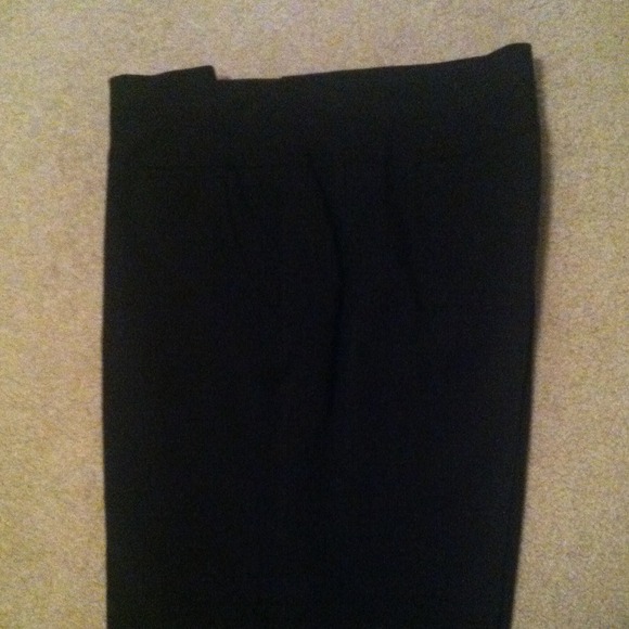 Dress pants