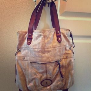 Fossil bag