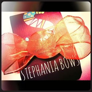 🎀🎀🎀Stephania Handmade Bows 🎀🎀🎀