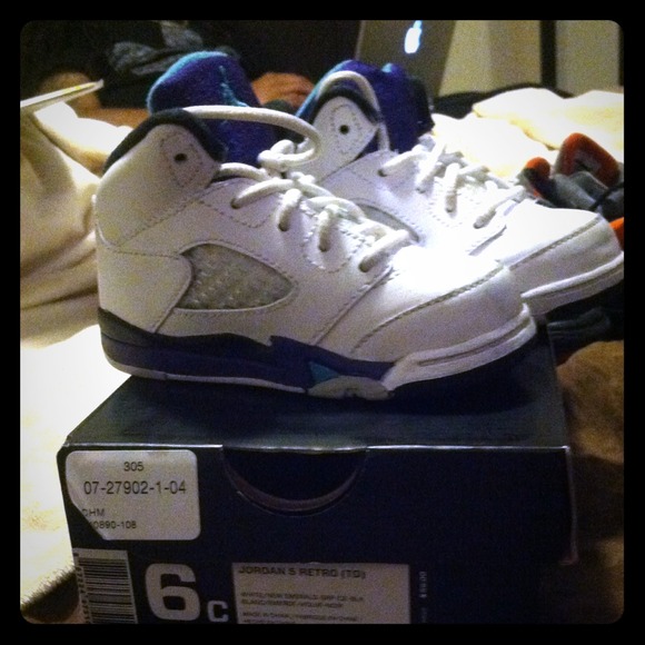 🔴🔴🔴 SOLD 🔴🔴🔴 Toddler jordans