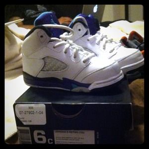 🔴🔴🔴 SOLD 🔴🔴🔴 Toddler jordans