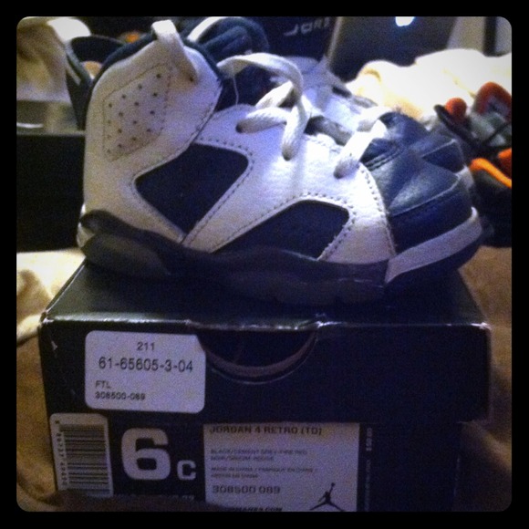 Toddler jordans