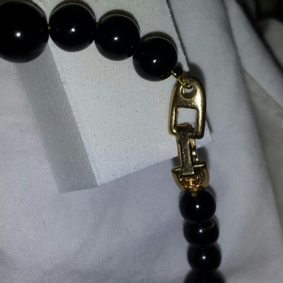 NAPIER CHUNK NECKLACE set - Picture 2 of 4