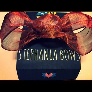 🎀🎀🎀Stephania Handmade Bows 🎀🎀🎀