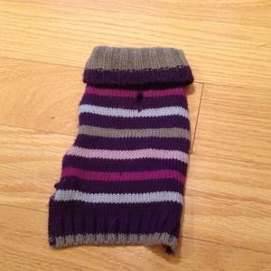 Small dog sweater
