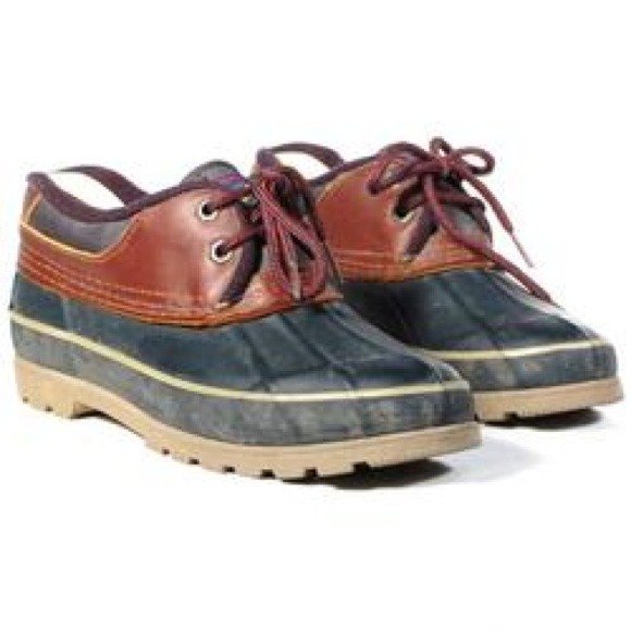 👏👏FOUND👏👏 Duck Boots Bean Boots - Picture 4 of 4