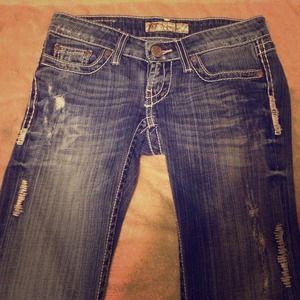BKE Stella Jeans