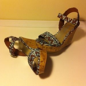 Christian Siriano Wedges