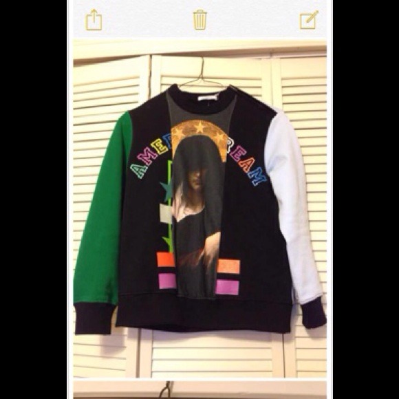 Givenchy American dream top size S - Picture 1 of 3