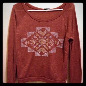 Daytrip buckle sweater