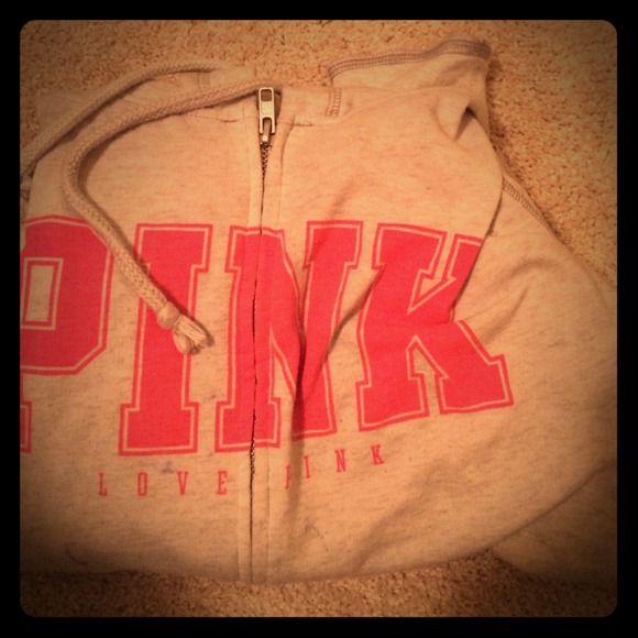 New Victoria Secret Pink hoodie