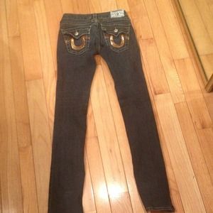 True religion jeans