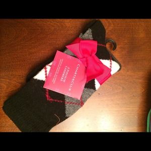 Cashmere socks