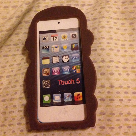 Accessories - Itouch 5G monkey case