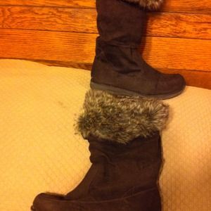 💰💰SALE💰💰 Suede Boots