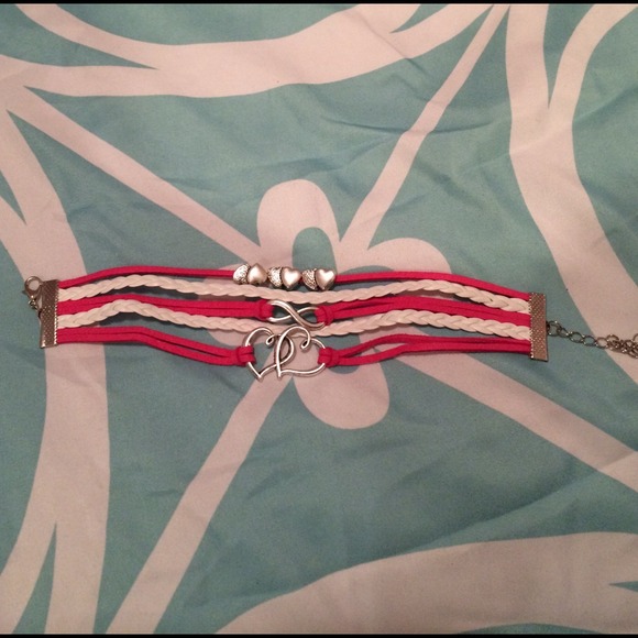 Infinity bracelet - Picture 3 of 3