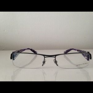 Alain Mikli Eyeglass Frames