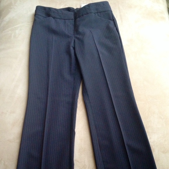 Express Pinstripe Pants