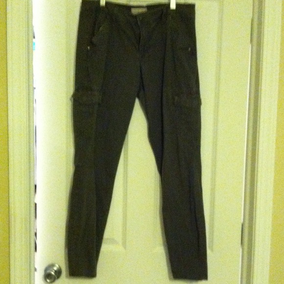 Sanctuary olive green Pants cargo