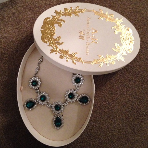 H&M by AdR necklace